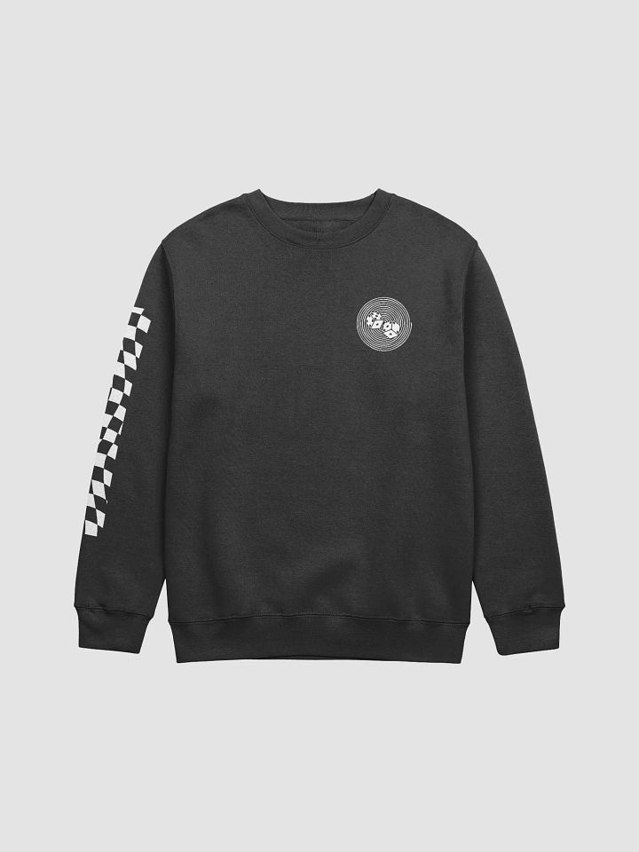 KAYLONATOR CREWNECK - WHITEPRINT product image (1)