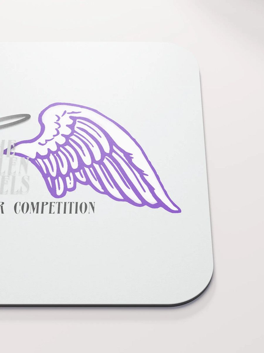 Fallen Angels Mouse Pad product image (5)