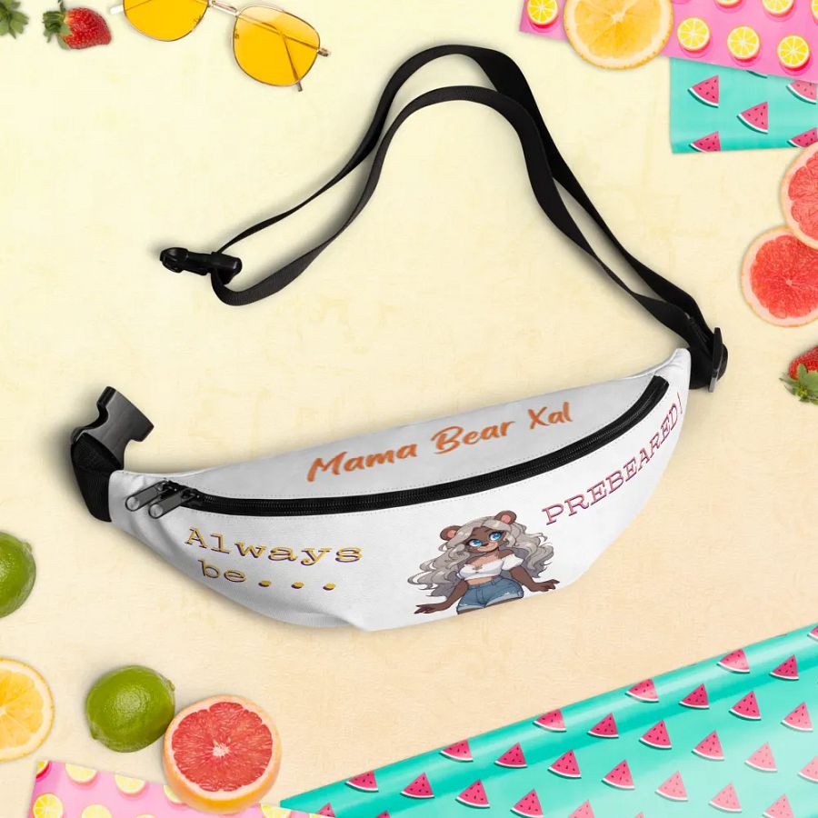 Be PREBEARED Fanny Pack product image (12)