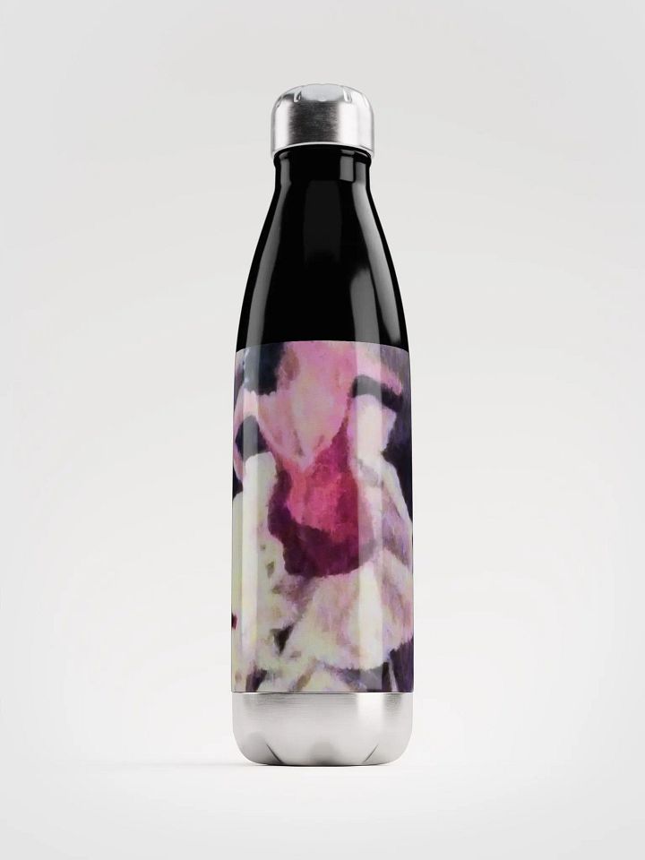 Flamenco Dancer Stainless Steel Waterbottle product image (1)