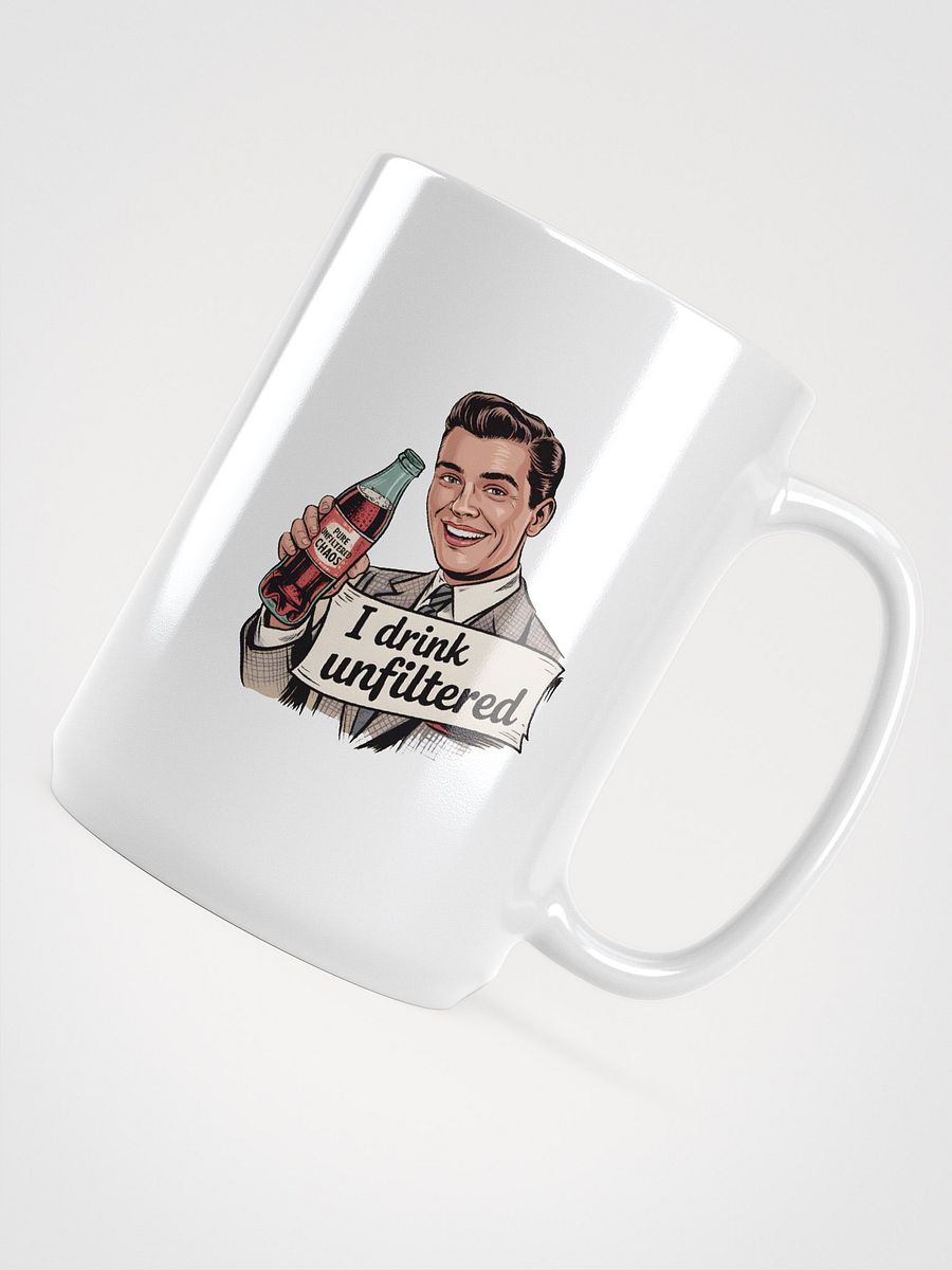 Unfiltered Soda Mug (Series 1) product image (4)