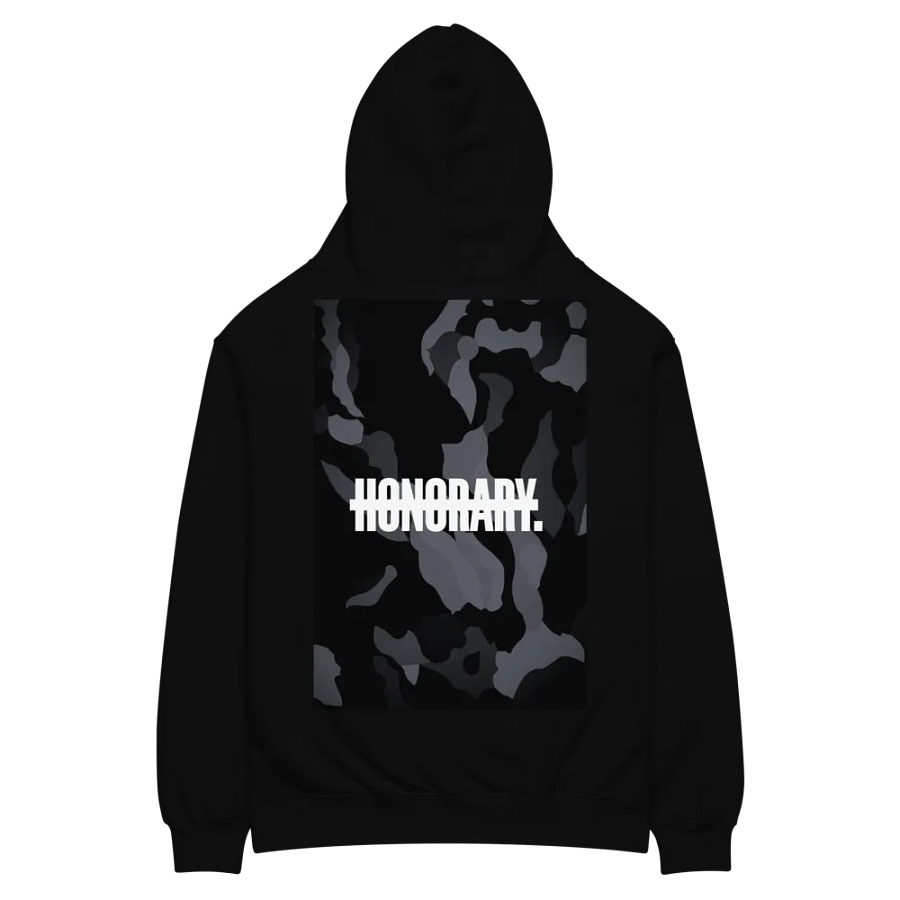 HONORARY. - Oversized Premium Hoodie product image (10)