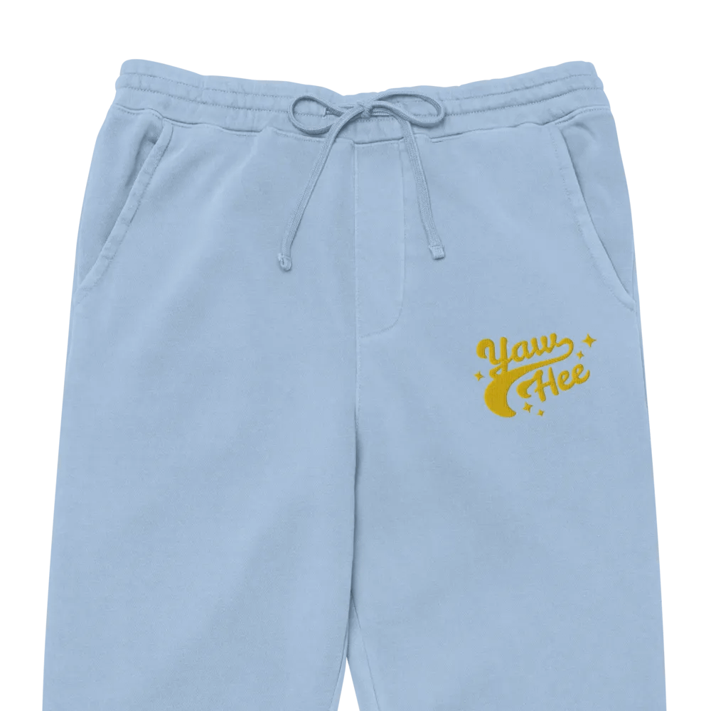 Gl0d Yawhee Sweatpants [Embroidered] product image (7)