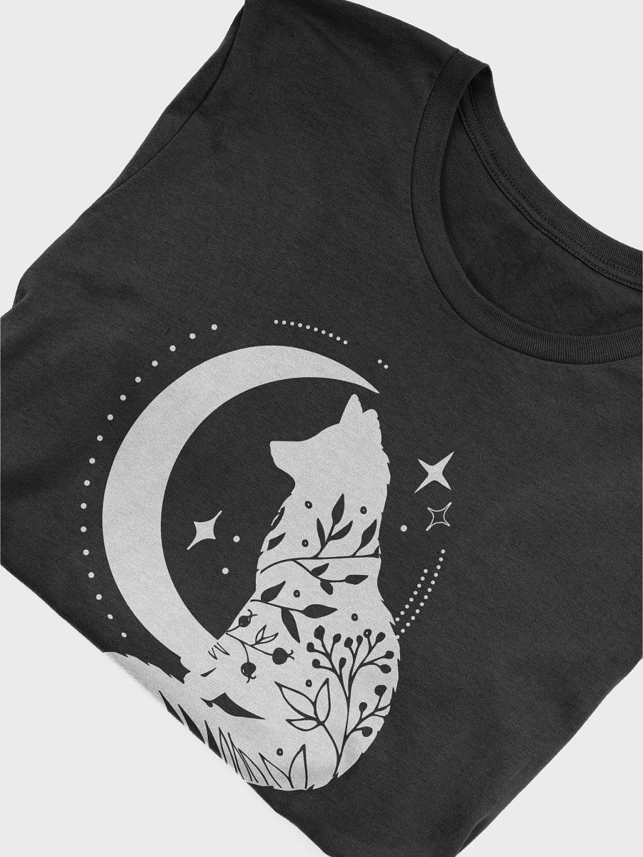moon fox v2 - supersoft unisex tee product image (4)