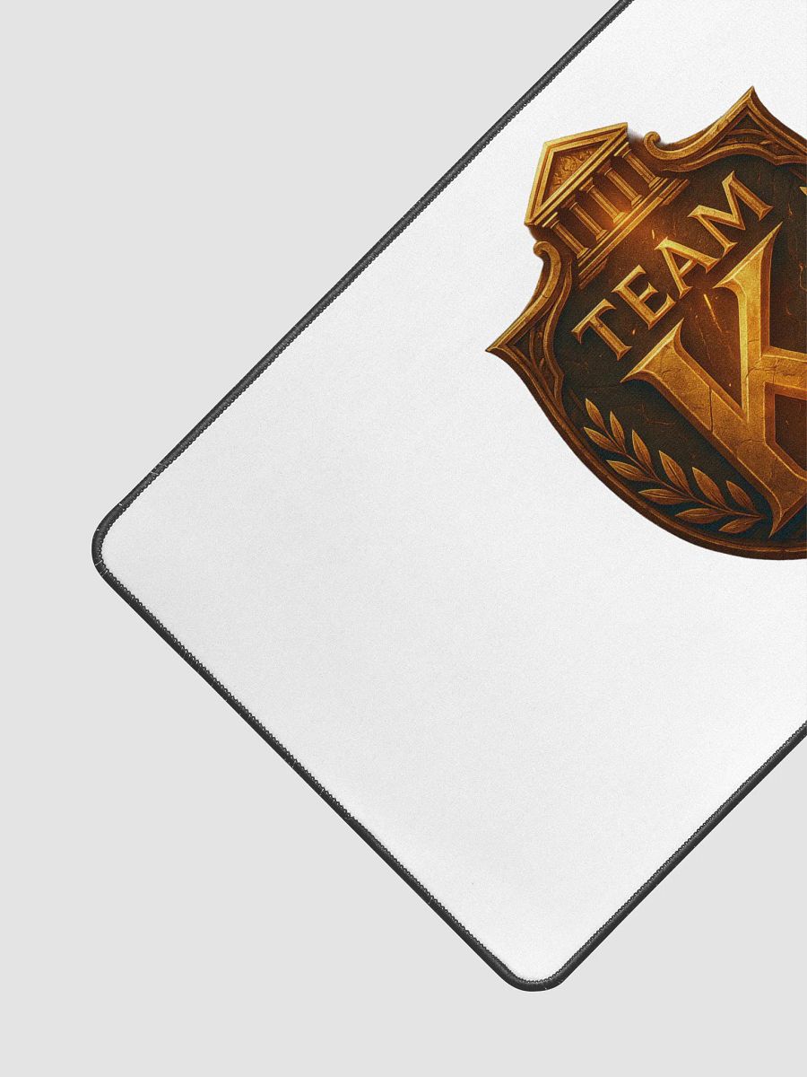 Team K V-5 Desk Mat 15.5" x 31.5" product image (3)