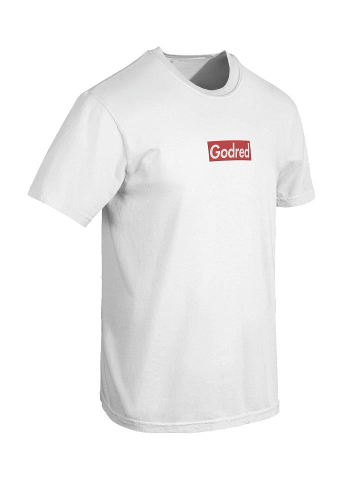 Godred Box Logo Tee product image (2)