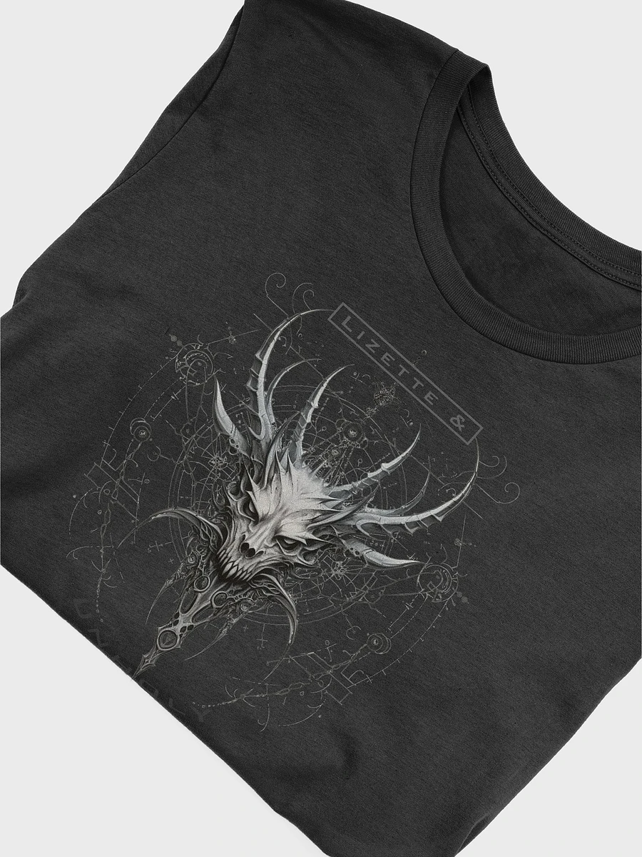Unholy art t-shirt product image (5)