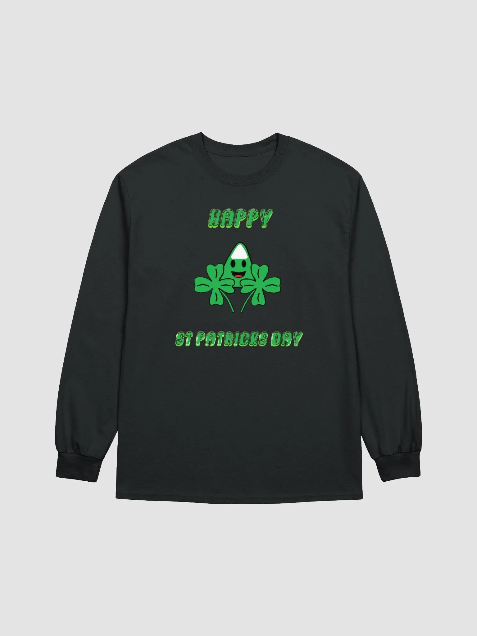 St Patrick's Day - Long sleeve product image (8)