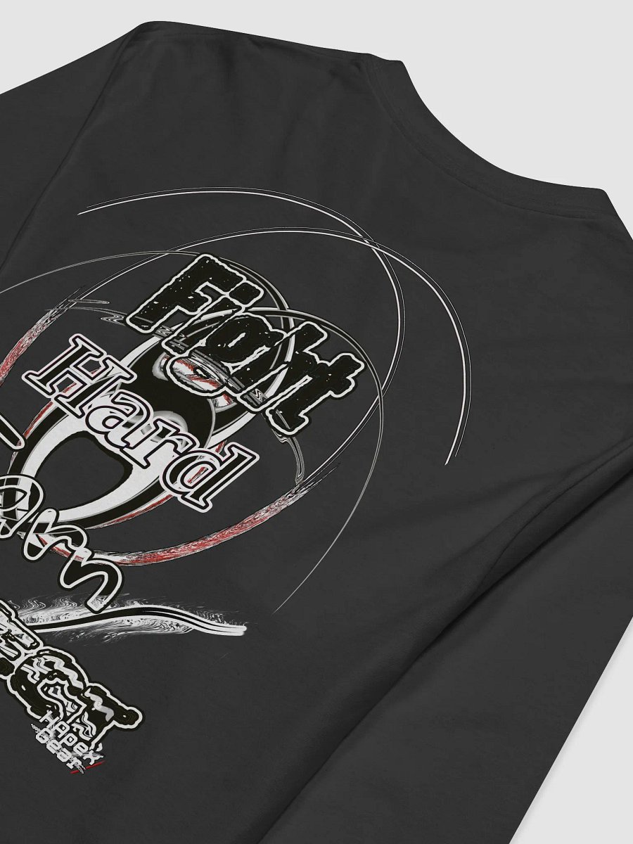 Fight Hard Earn Respect - Long Sleeve Shirt product image (4)
