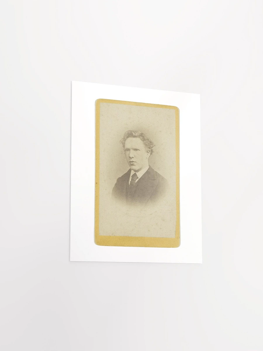 Vincent van Gogh By Jacobus Marinus Wilhelmus de Louw (1873) - Print product image (3)