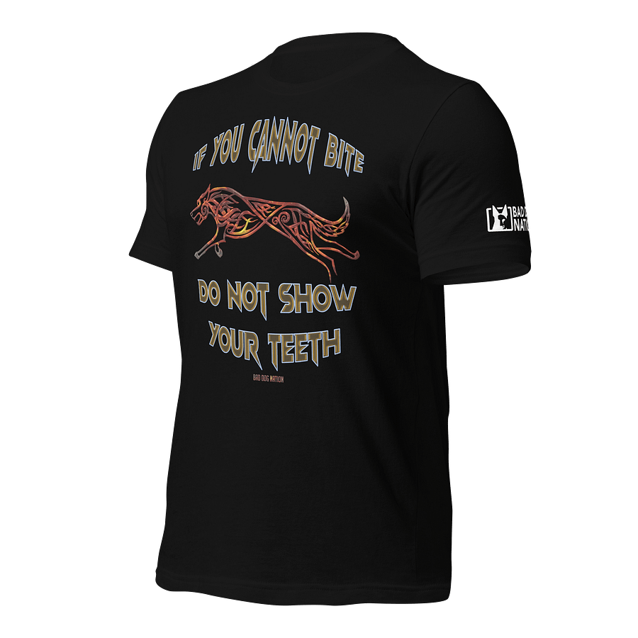 If You Cannot Bite Premium Adult Unisex Supersoft T-shirt product image (5)
