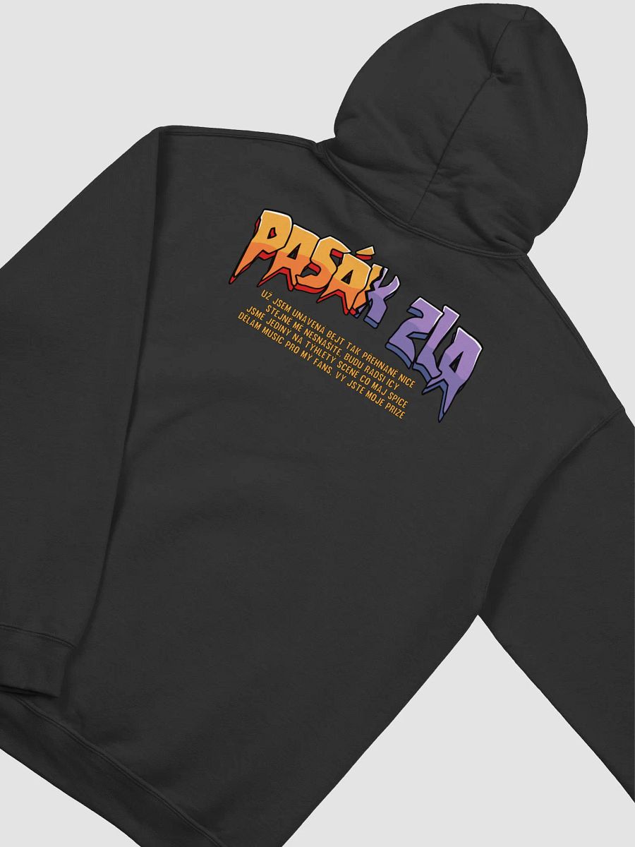 PASAK ZLA Hoodie product image (4)