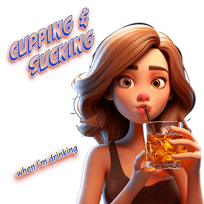 Cupping & Sucking