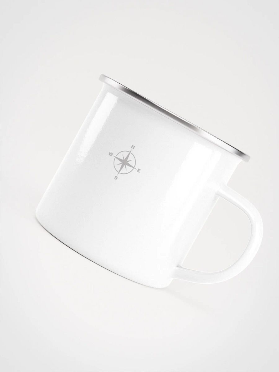 Taza esmaltada - Mapa de España (incluye Puerto Rico) product image (2)