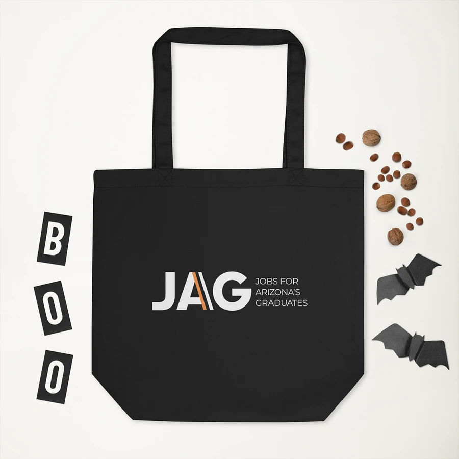 JAG Logo Tote Bag product image (3)