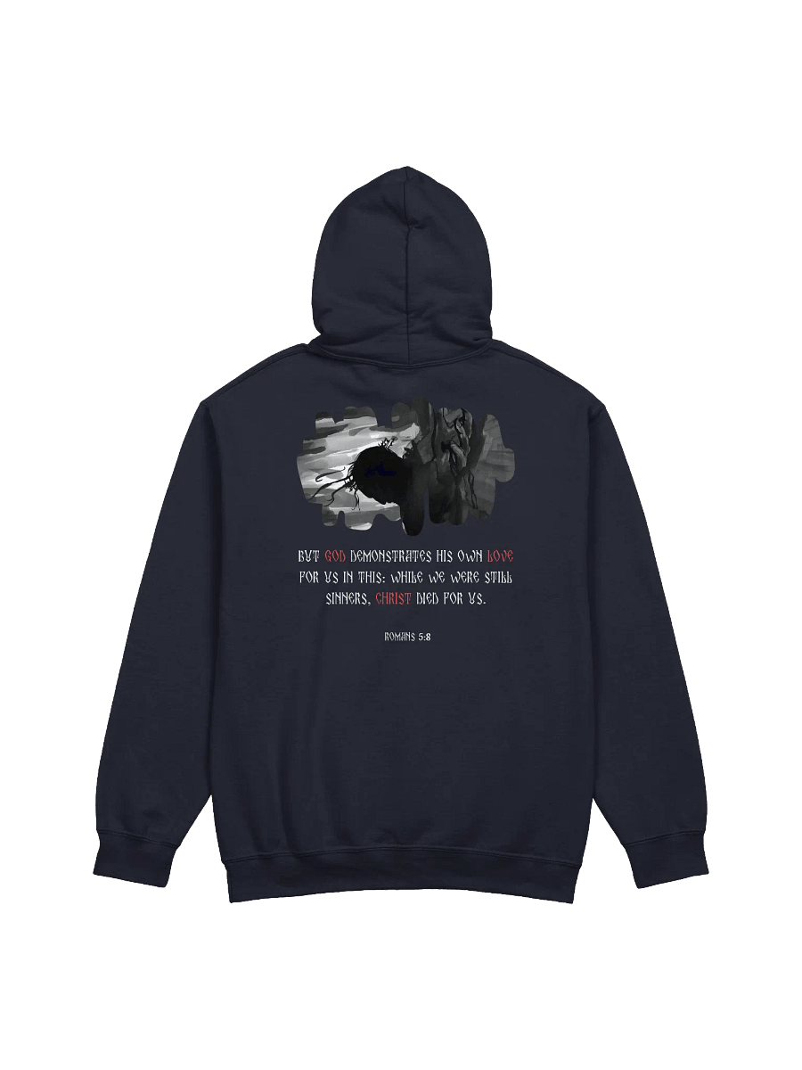 Redemption Crown Unisex Hoodie product image (12)