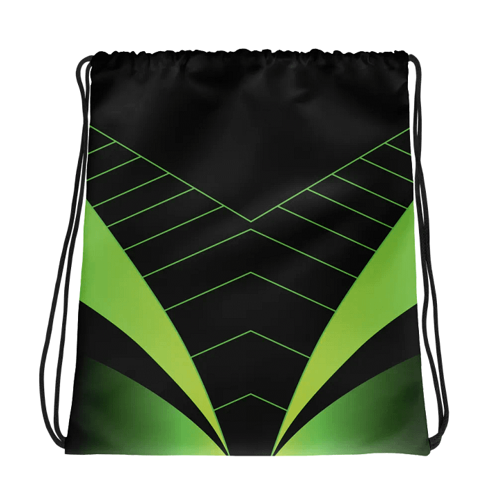 "G167" Drawstring Backpack product image (1)