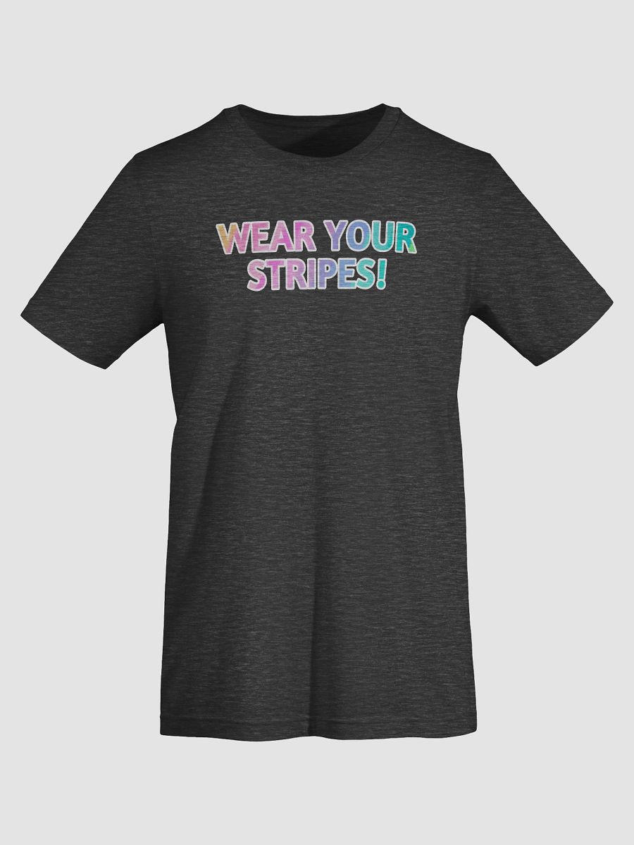 Wear Your Stripes Women's Shirt product image (77)