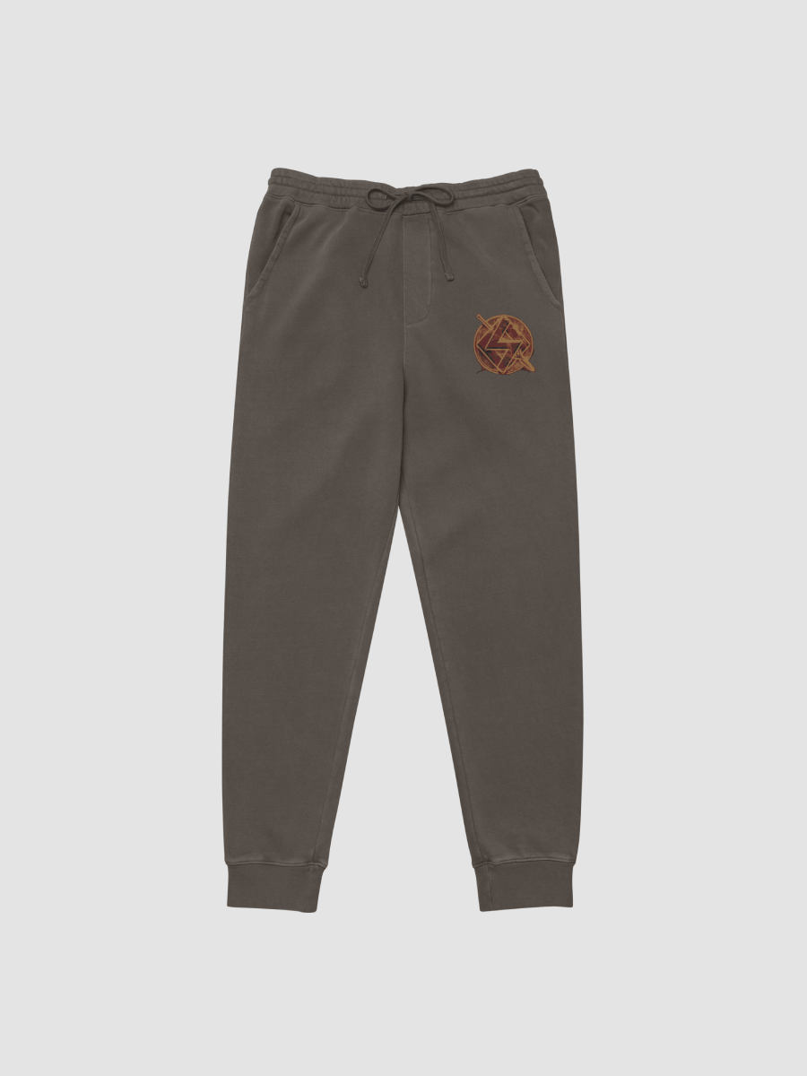 [Son_0f_0din] Independent Trading Co. Pigment Dyed Sweatpants Independent Trading Co. PRM50PTPD product image (2)