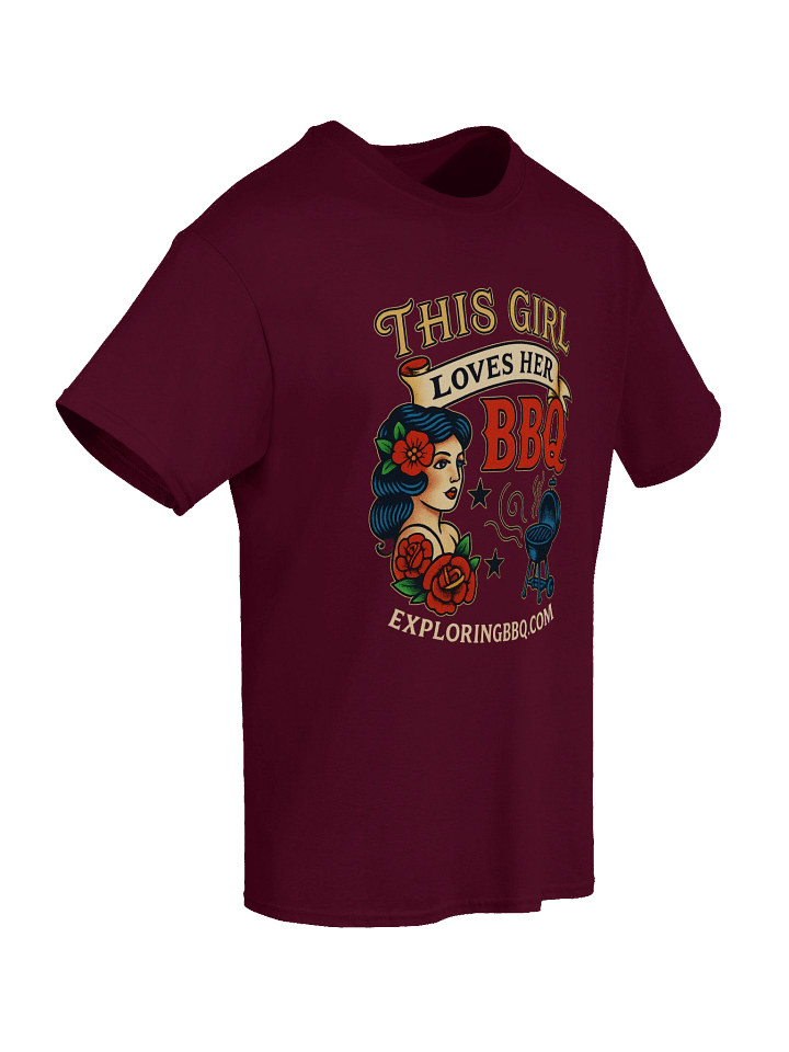 This Girl Loves Her BBQ - Classic product image (2)