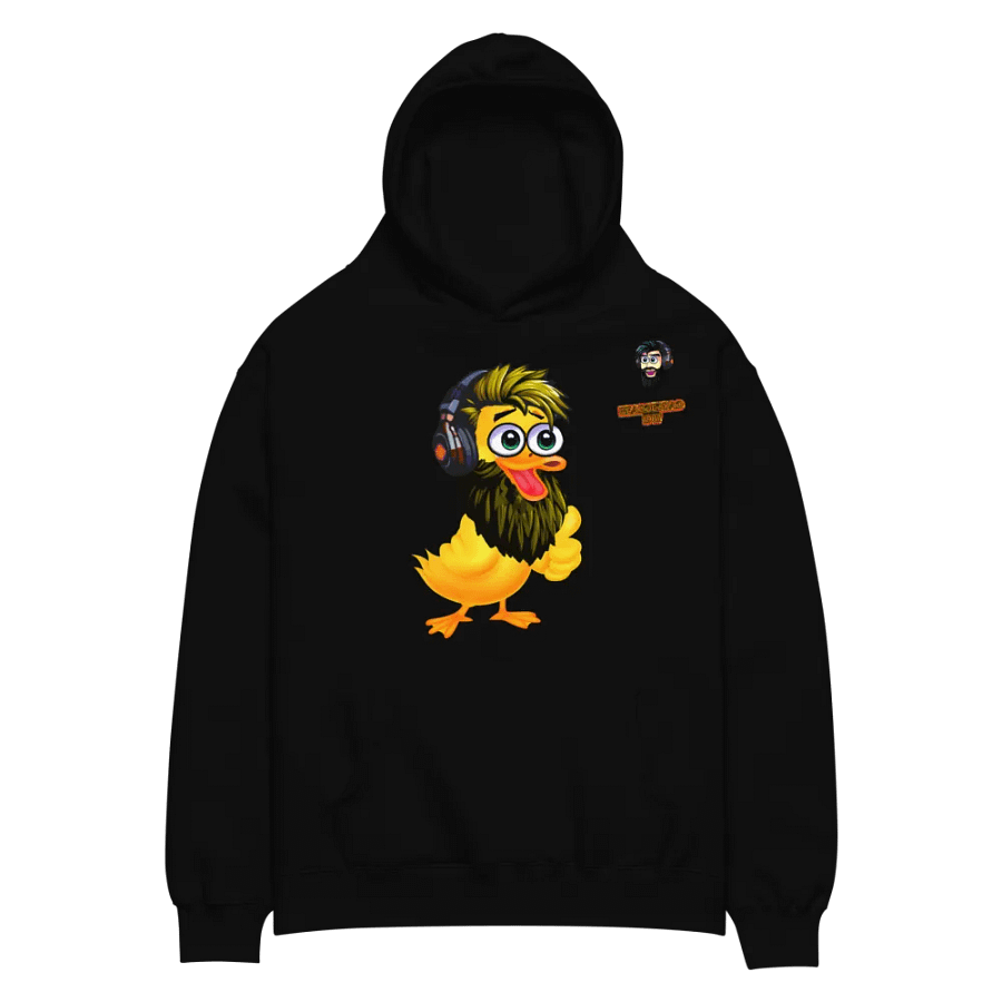 Duck Hoodie product image (2)
