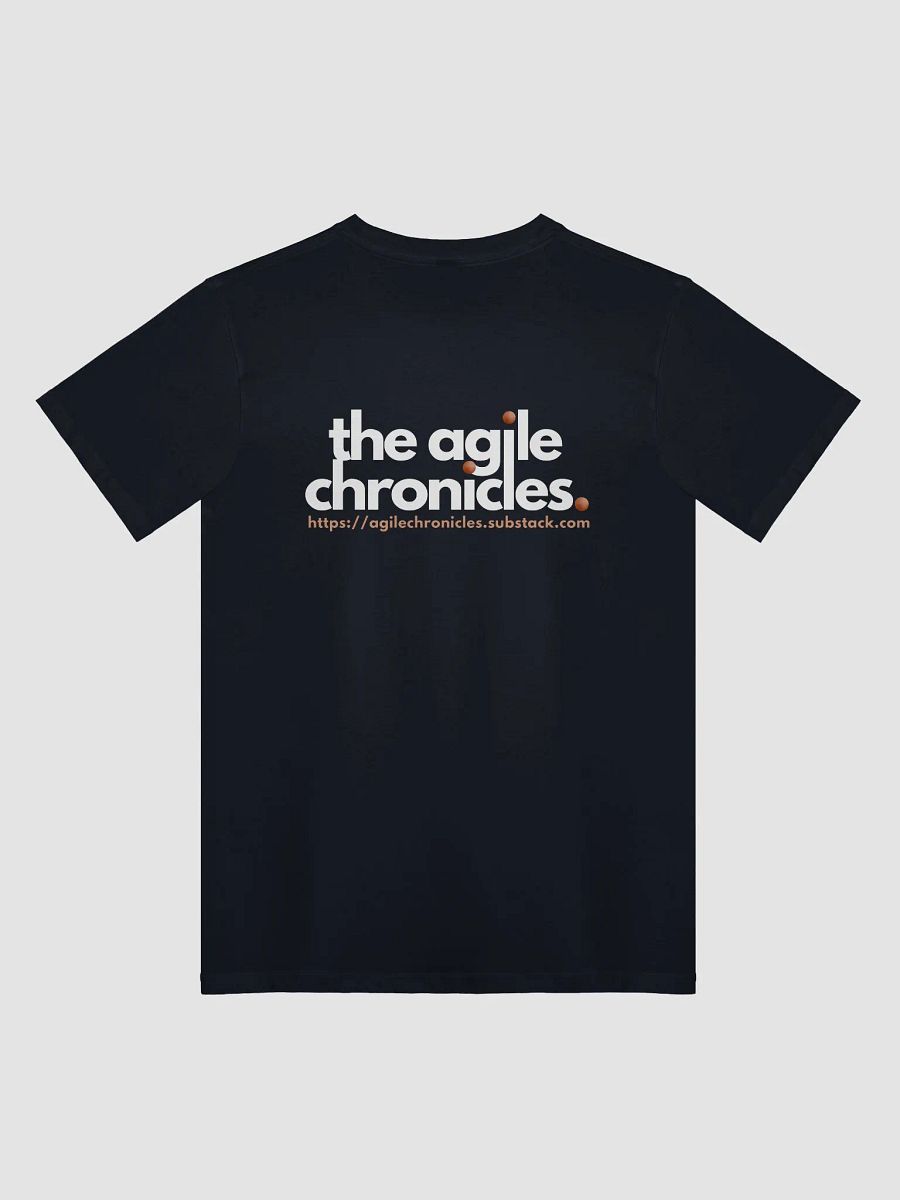 MVP - Chocolaty Chronicles Unisex T-Shirt product image (6)