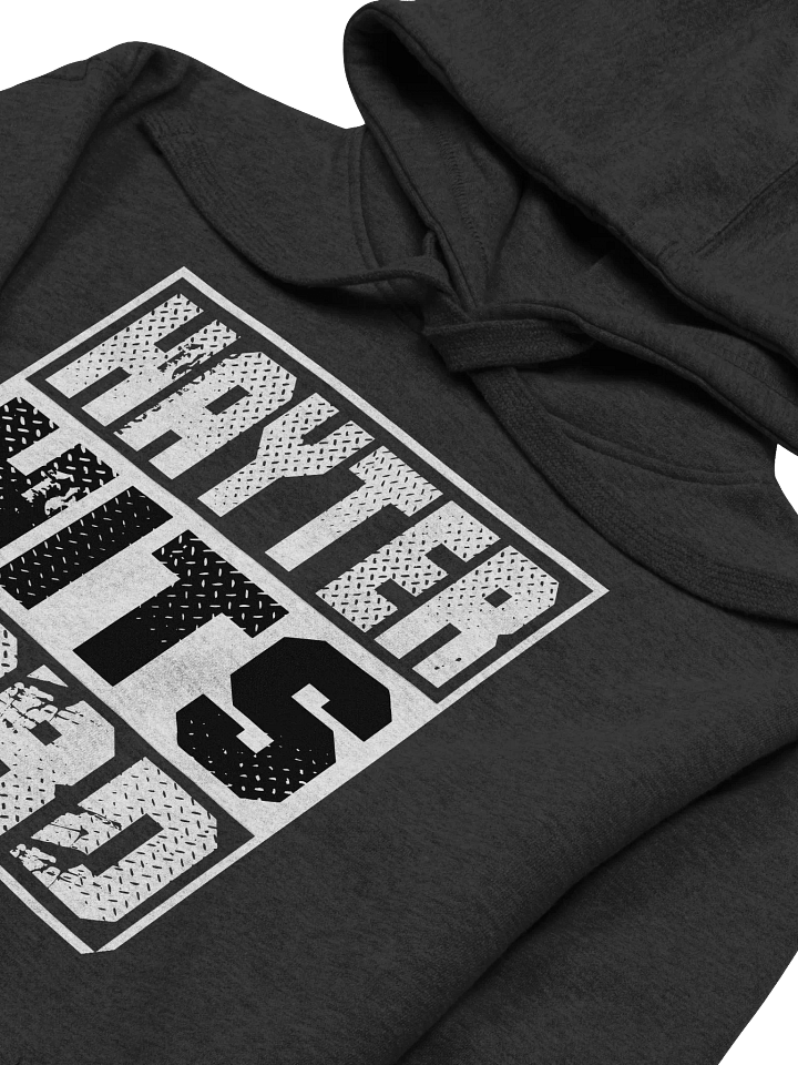 Hard Hitter Hoodie product image (2)