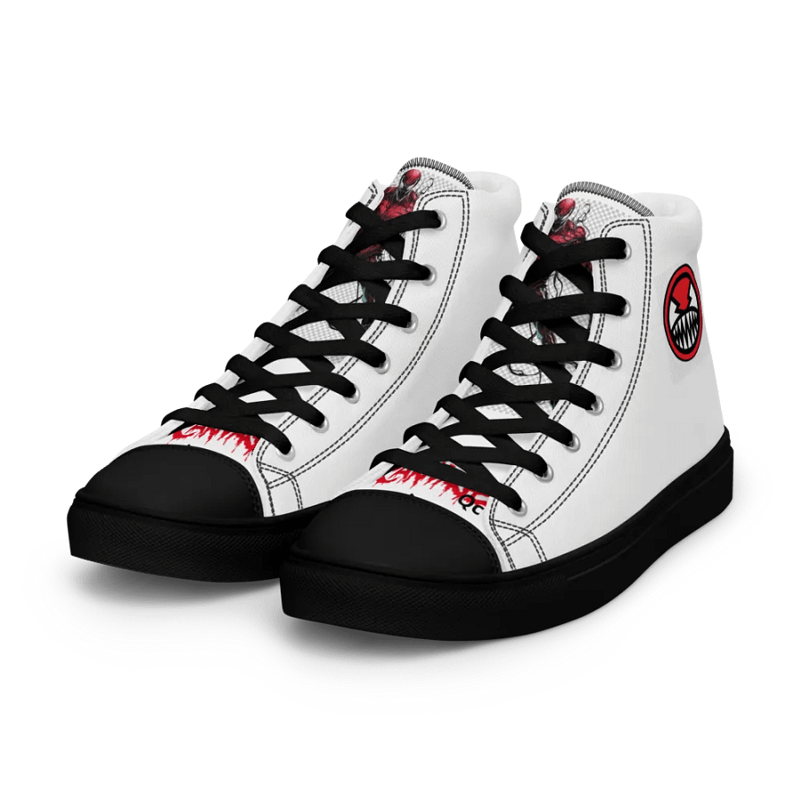 CARNAGE Gaming Shield High Tops product image (7)