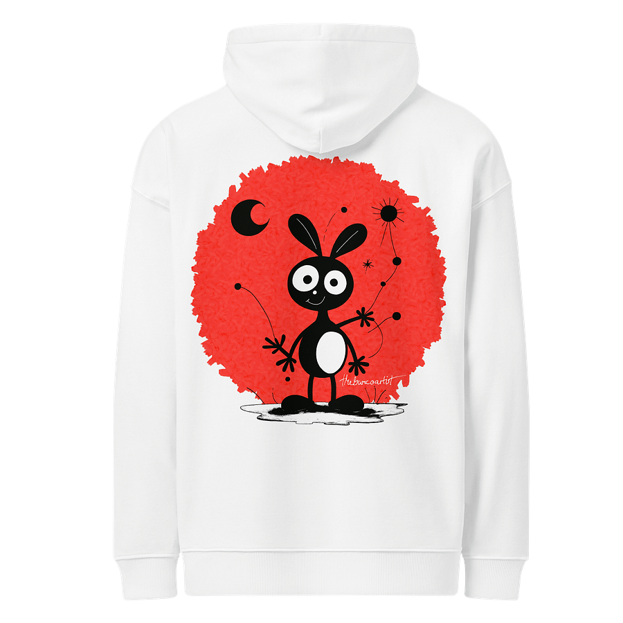 Stanley/Stella Unisex Organic Relaxed Hoodie (Vegan and Recycled) product image (1)