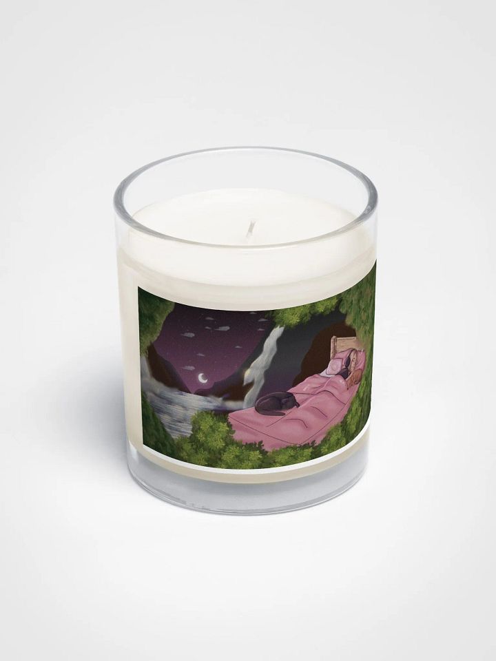 Sleepy Candle product image (2)