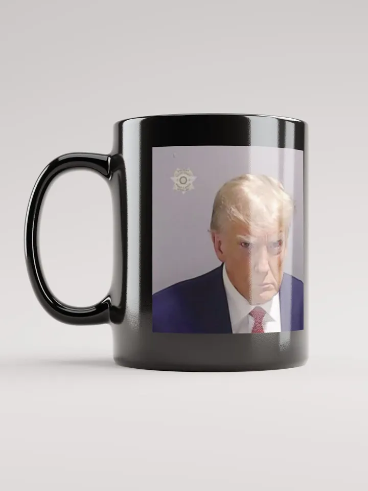 FAFO Mug (black) product image (1)