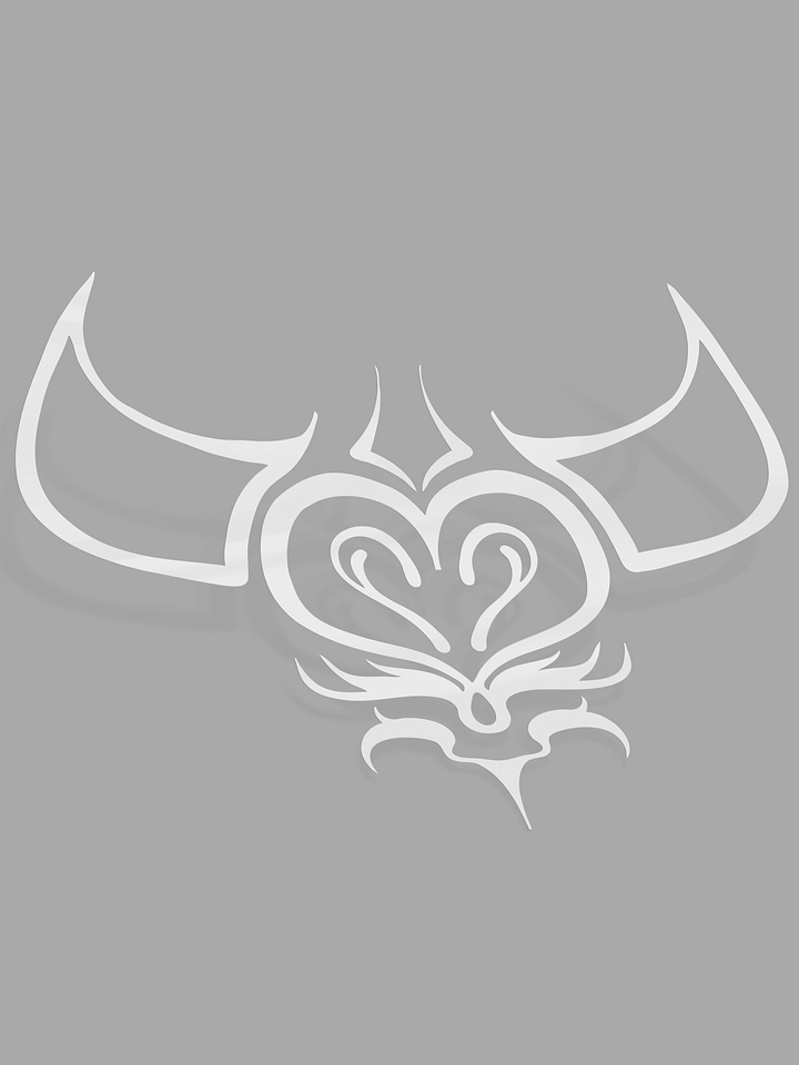 Mari Tattoo Vinyl Decal product image (1)