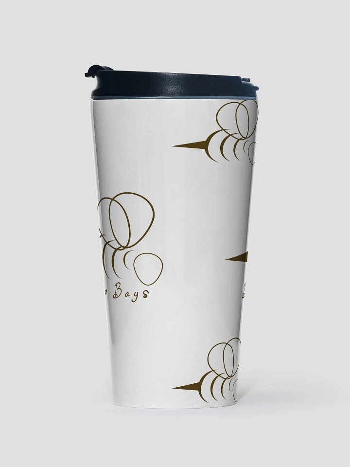 Boo Bays Stainless Steel Travel Mug product image (1)