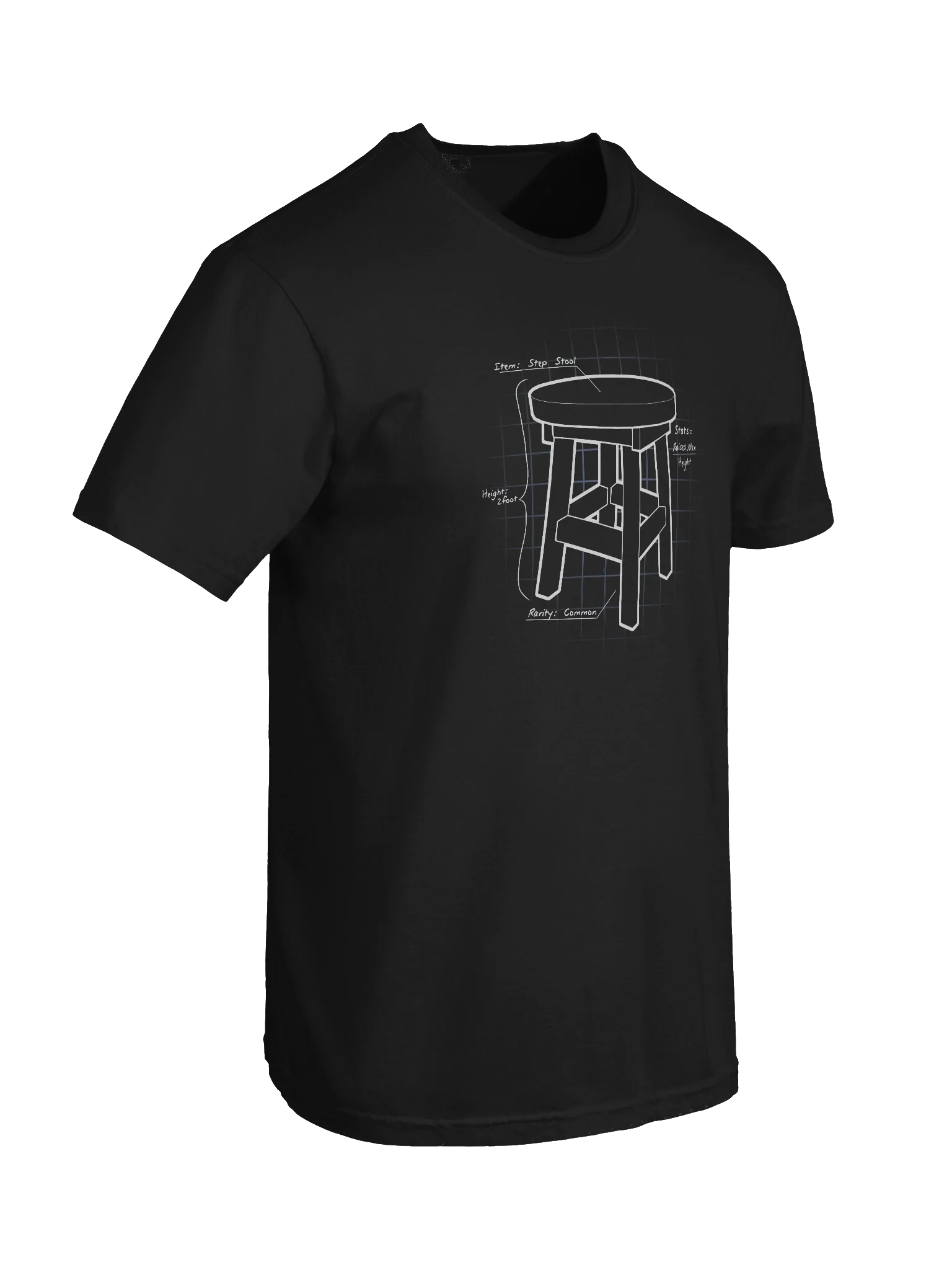 The Step Stool - Premium T-shirt (Mens) product image (8)