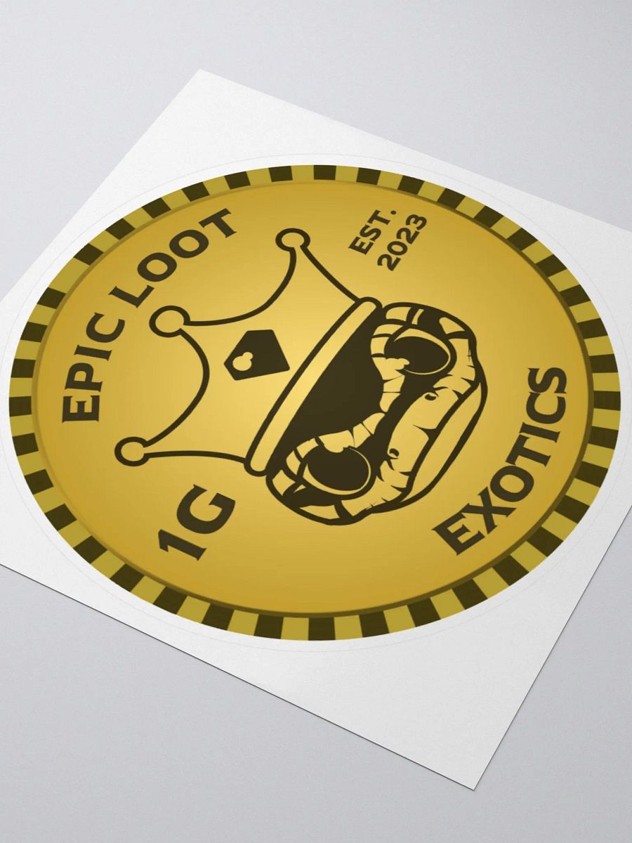 Epic Loot Gold Coin product image (8)