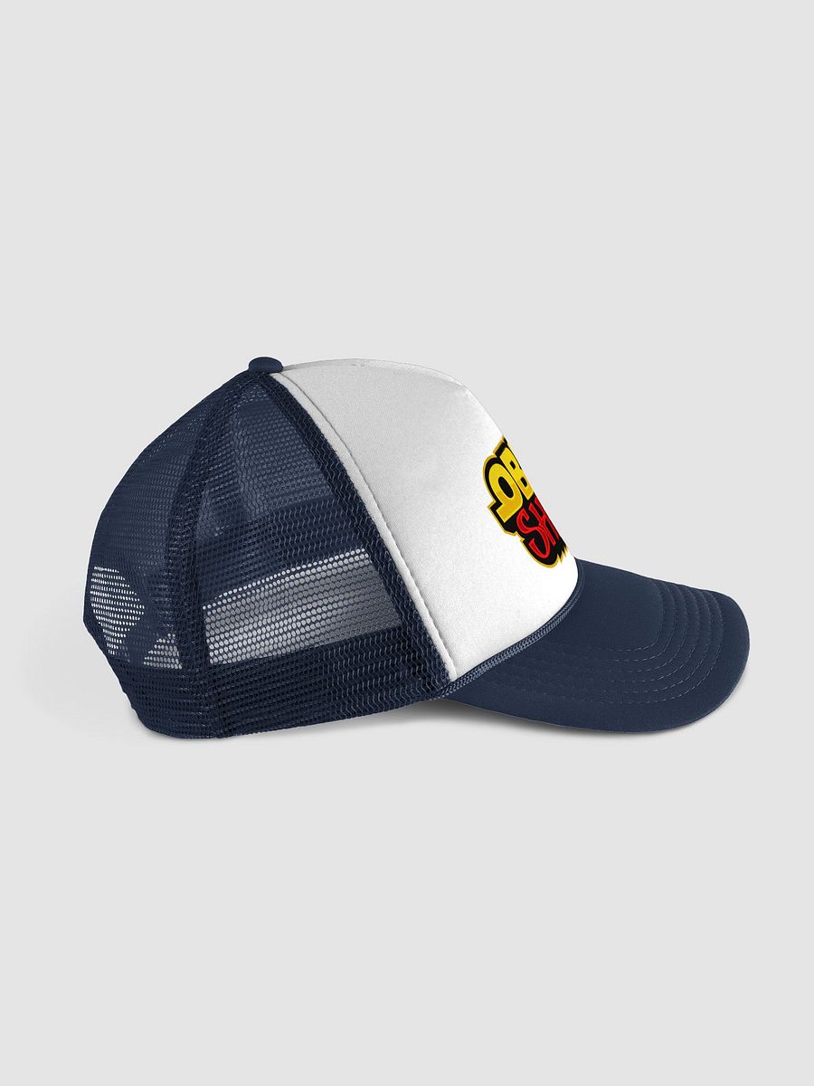 LoPro Obi Han Foam Trucker Cap product image (3)