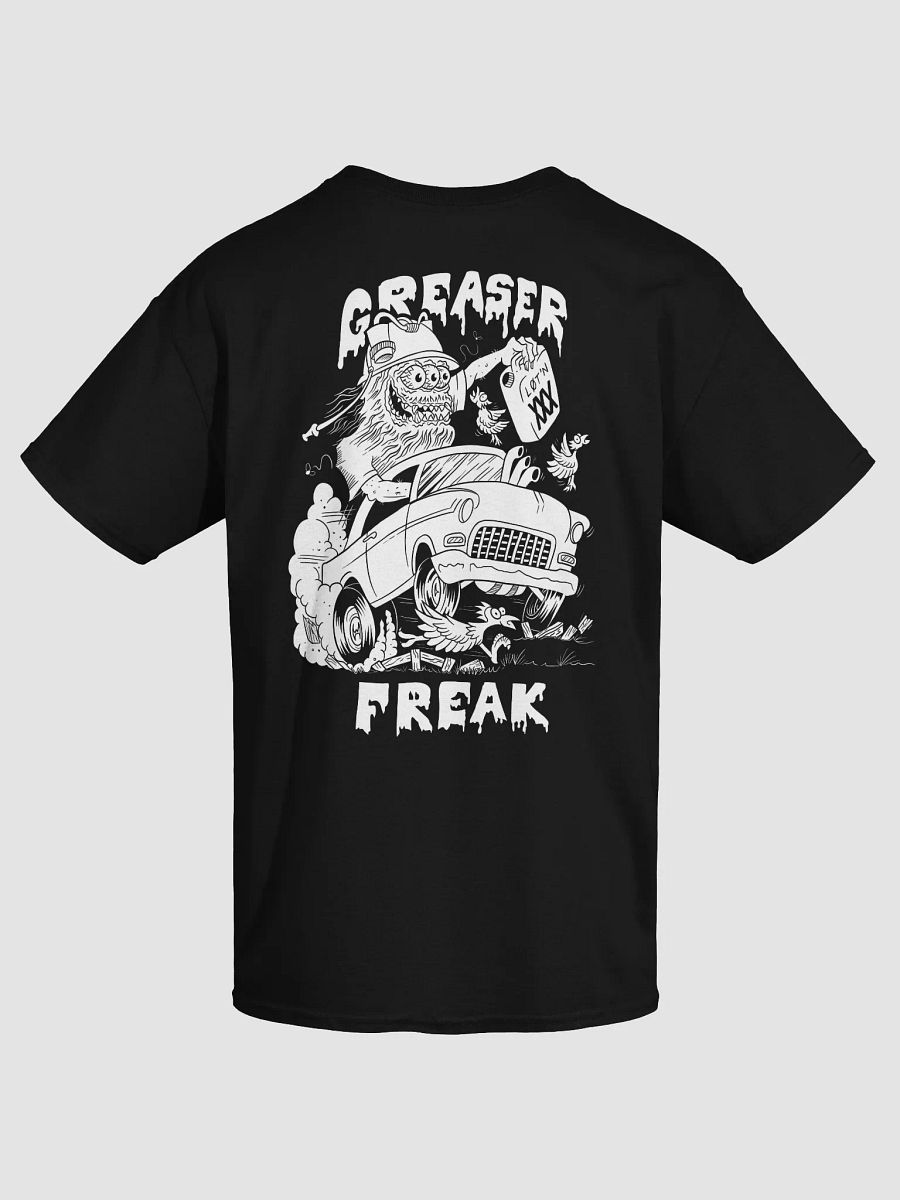 Greaser Freak T-shirt (Limited edition) product image (4)