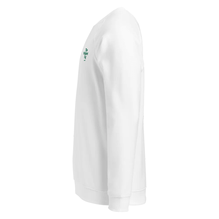 Sweatshirt Essential - White product image (3)