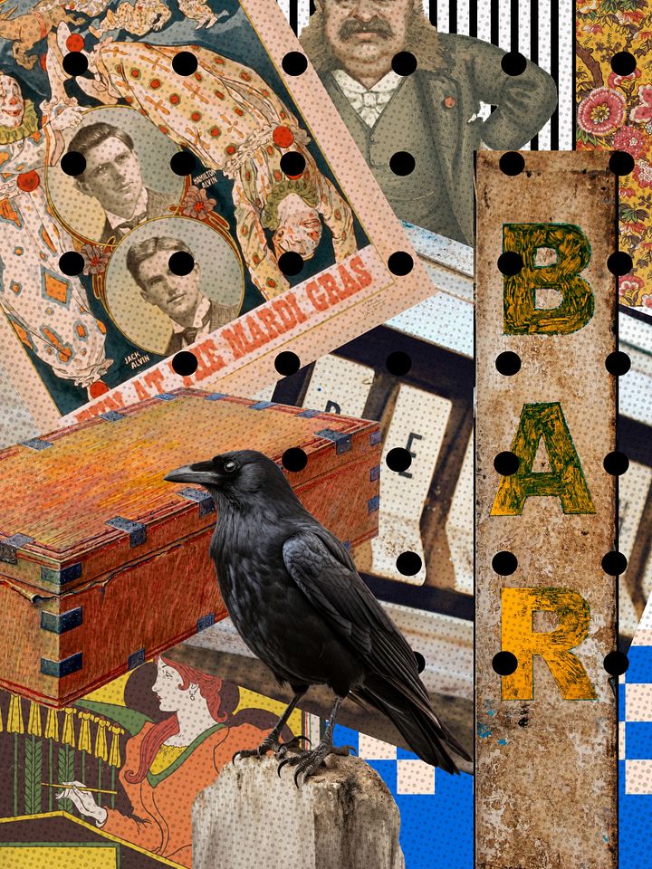 Collage Sheet CS-771 product image (1)