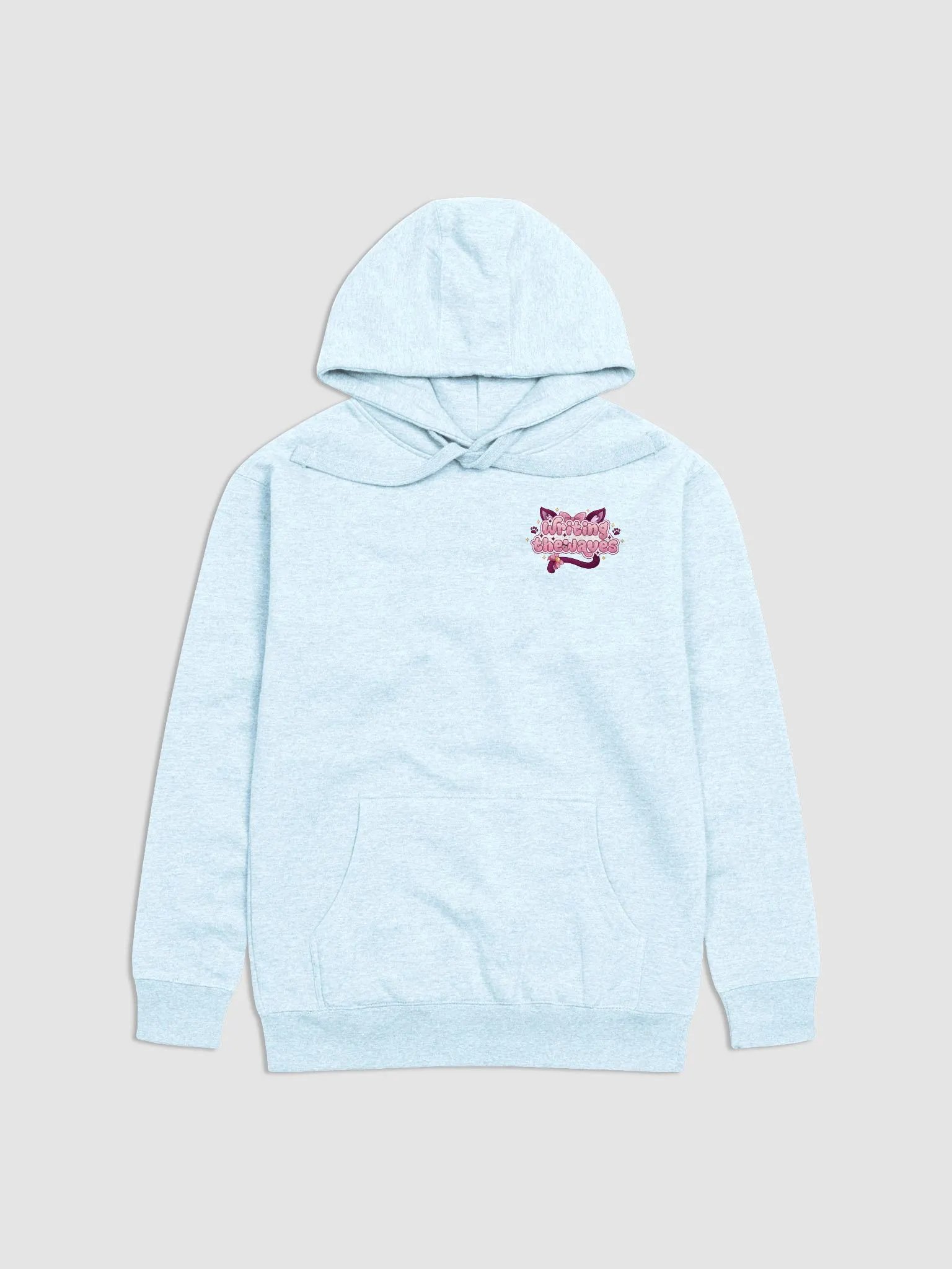 Logo hoodie product image (1)