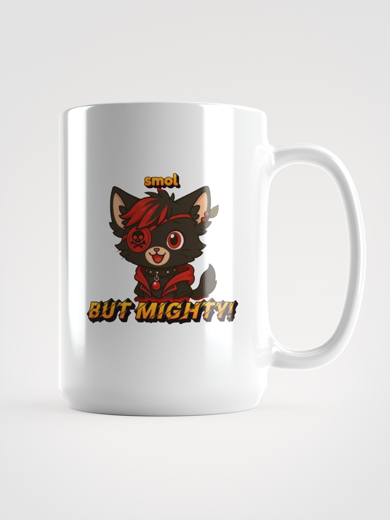 smol BUT MIGHTY Mug! product image (1)