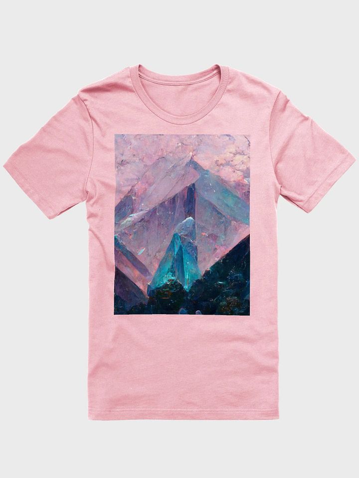 Into the mountains we go Tee product image (1)