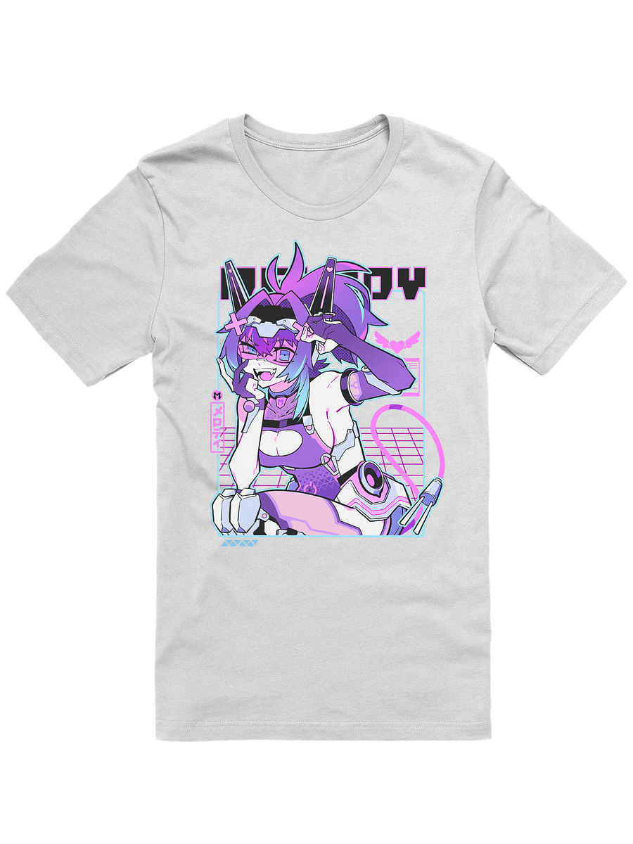 Projekt Melody Tshirt