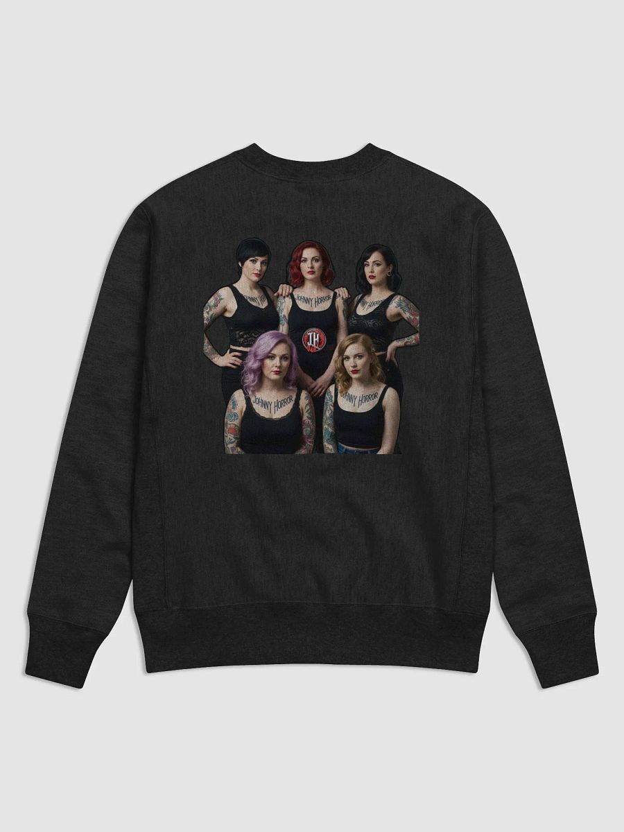 Champion Banner Chicks Sweatshirt product image (2)