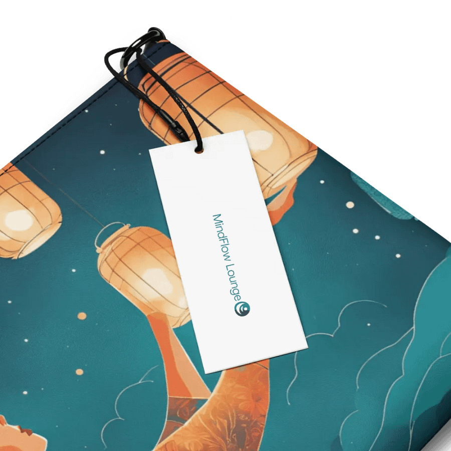 Serene Lantern Crossbody Bag product image (5)