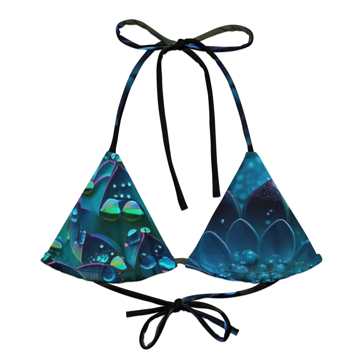 Kawaiikitten Exclusive Premium Lace Bikini Top product image (2)