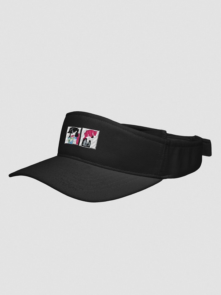 HenLee Vacation Flexfit Visor product image (7)