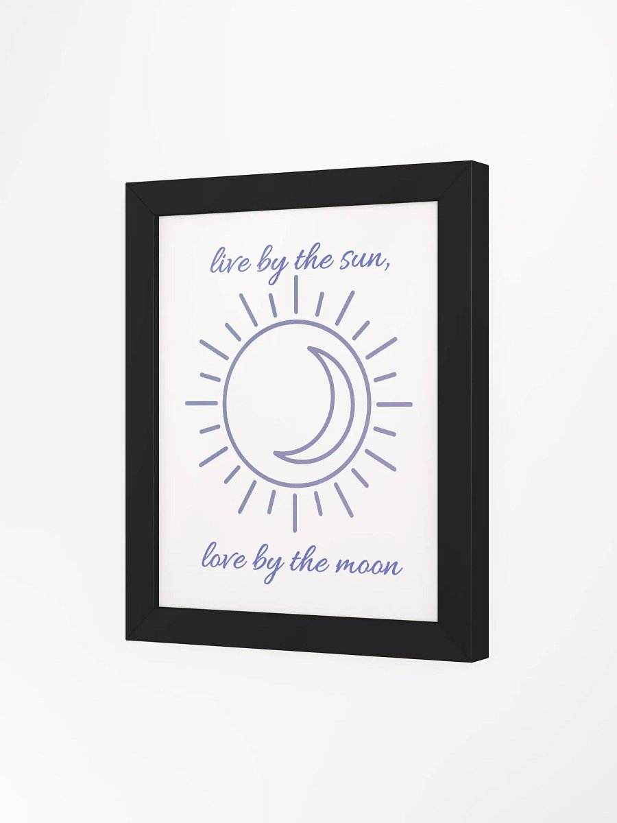 Live By The Sun, Love By The Moon product image (38)