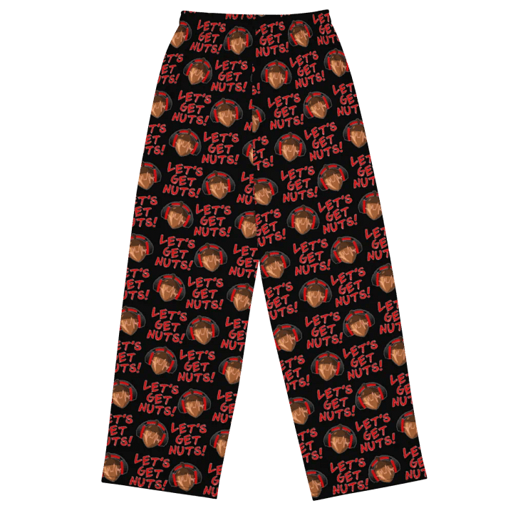 DJ SQWRL pajama pants product image (2)