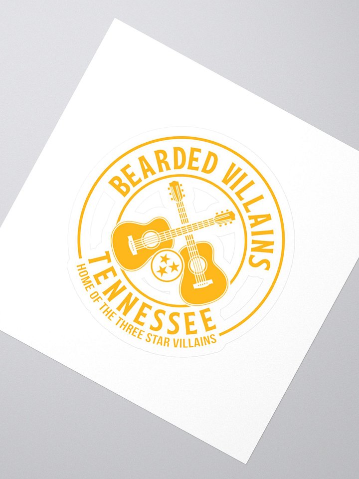 Preds TSV Chapter Sticker product image (2)